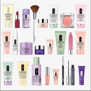 Clinique SHOW listing New Clinique Skin/ Makeup